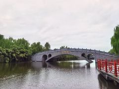 -西安汉城湖景区