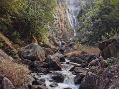 -千泷沟大瀑布旅游区
