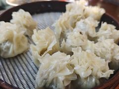 -宝华园百年老字号烧麦
