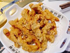 老妈现炸小酥肉-大熊猫毛肚火锅(烟台万象汇店)