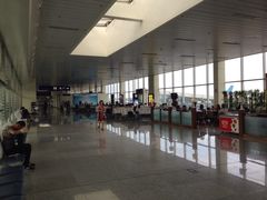 -乌鲁木齐天山国际机场-T3航站楼