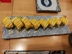 芒果大虾卷-村上一屋·亚洲菜融合小馆(南楼店)
