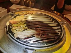 -三代烤肉(保利广场店)