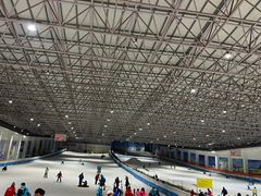 -绍兴启迪乔波冰雪世界