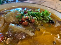 -三十三碗黄牛肉面(东原1891店)