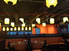 大堂-锅哥有料老火锅(金港国际店)