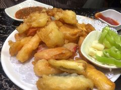 -海花锅盖烧烤店(怡馨家园店)
