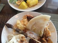 -The COOK·厨餐厅·自助餐(浦东嘉里大酒店)