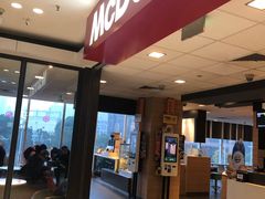 门面-麦当劳(国贸店)