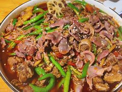 烧鸭加郡肝-彪彪烧鸭店(总店)