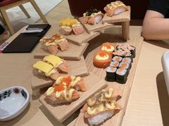 -万岁寿司(万国店)