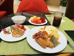 -威斯汀舞台餐厅