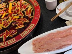 -叉叉裤鲜火锅(空港新城店)