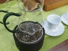 -荷风细雨·中国茶宴(碧云店)