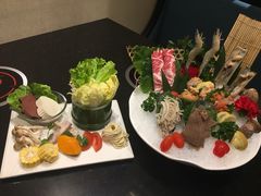 -海鸿荟·沿江菜(中山北路店)