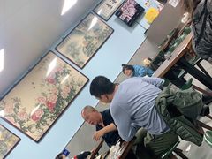 大堂-清真永恒华威肉饼(潘家园店)