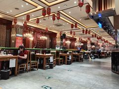 -金刚山烧烤(中山路店)