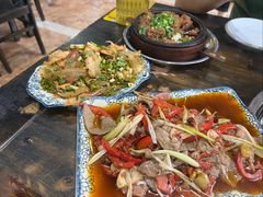 -乐山食古香跷脚牛肉
