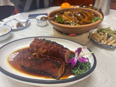 -津津名菜馆(绝没分店)