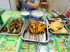 -继承独一味生烤羊排(金牛小区店)