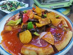 -撒拉人家.酸菜牦牛肉火锅