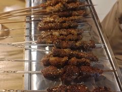 -烤满分·东北烧烤(首经贸店)