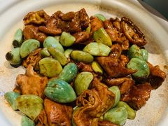 蒜烧肥肠-旺顺阁·北京菜(北辰上品+)