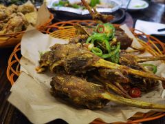 -南记食粥坊·宵夜大排档(莲花店)