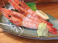 北极甜虾刺身-原田新料理(1912店)