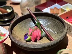 金枪鱼中脂-Minase水濑·日料放题(外滩店)