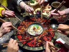 -重庆渝达老火锅(春熙路店)