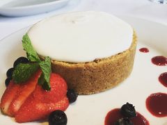 芝士蛋糕-茹丝葵经典牛排馆(上海外滩店)