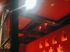-绿茶餐厅(蓝色港湾店)