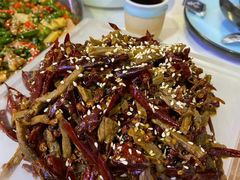 -胡马八破·川菜小馆(高新万达店)