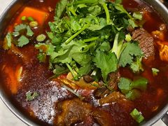 牛肉锅仔-不倒翁·安徽名菜楼(步行街店)