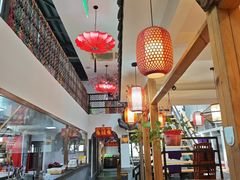 -缘福乡村铁锅炖民宿(八达岭店)