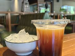 美式咖啡-Local泰莲庭(虹鳟鱼店)