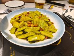 -川府宴语烤鱼川菜家常菜(梨园店)