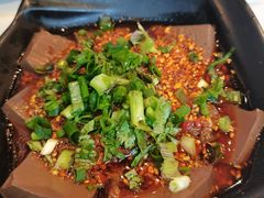 冒鸭血-一岚一山(角门总店)