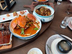 -南昌绿地铂瑞酒店·臻萃轩中餐厅