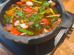 -张夺威·贵州酸汤牛肉火锅(上海首店)