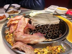 -韩宫宴烤肉·料理(苏州中心店)