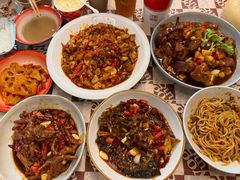 -老三样·旧食新味(船山路店)