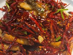 -淘米捞·米汤脆鲩鱼火锅(福田皇岗店)