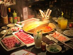 柠檬乳酸菌-小龙坎火锅(好世界店)