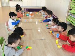 -美国悦宝园早教托育中心(东坝店)