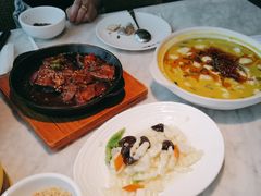 -小菜园新徽菜(无锡宜家荟聚中心店)