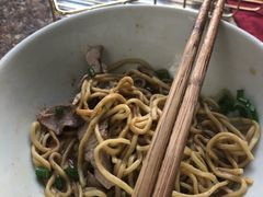 -非遗·爱西干面(小公园总店)