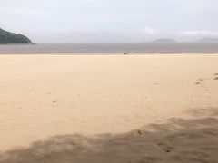 -普陀山风景名胜区-千步大沙