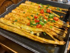 -很久以前羊肉串(昌里路三钢里店)